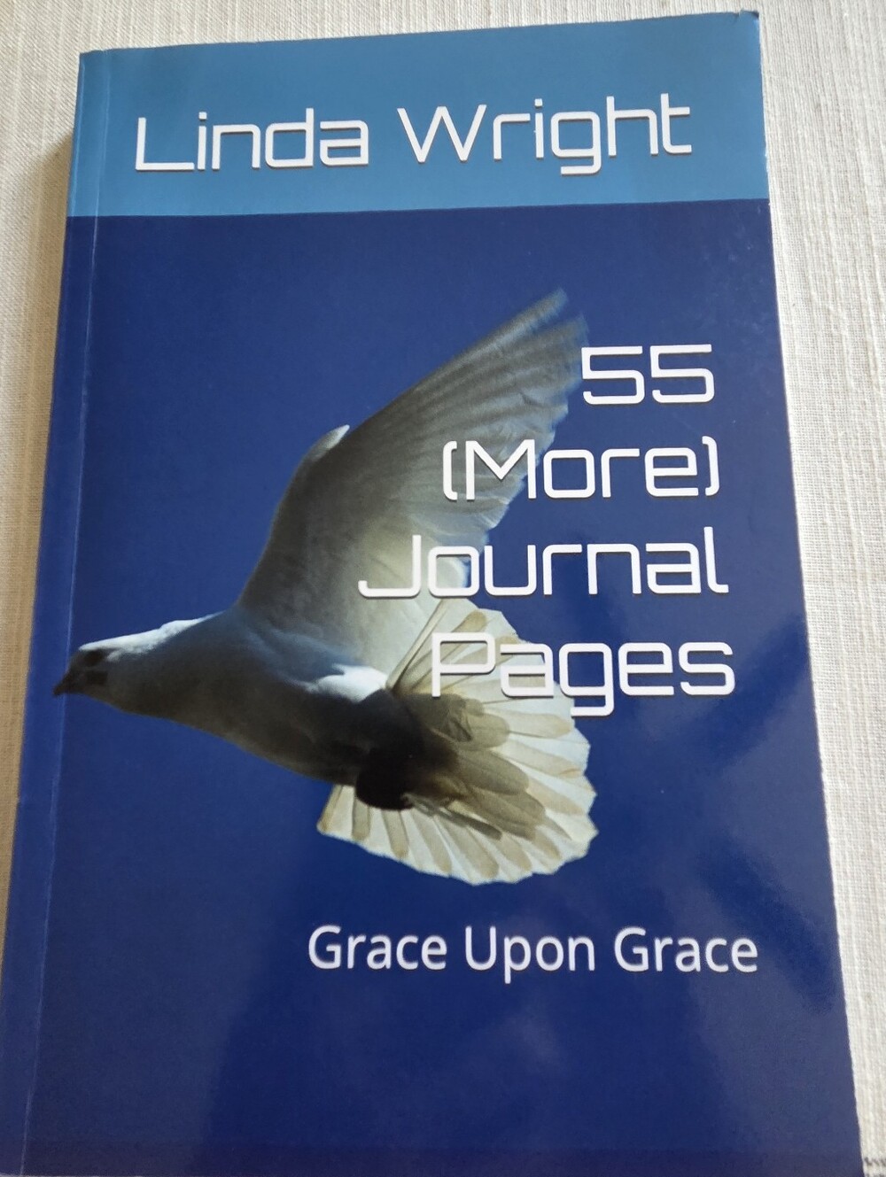 55 (More) Journal Pages by Linda Wright #197